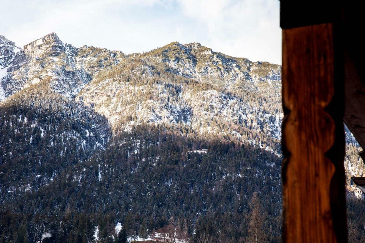 Ferienhaus Butterfly Garmisch-Partenkirchen Exterior photo