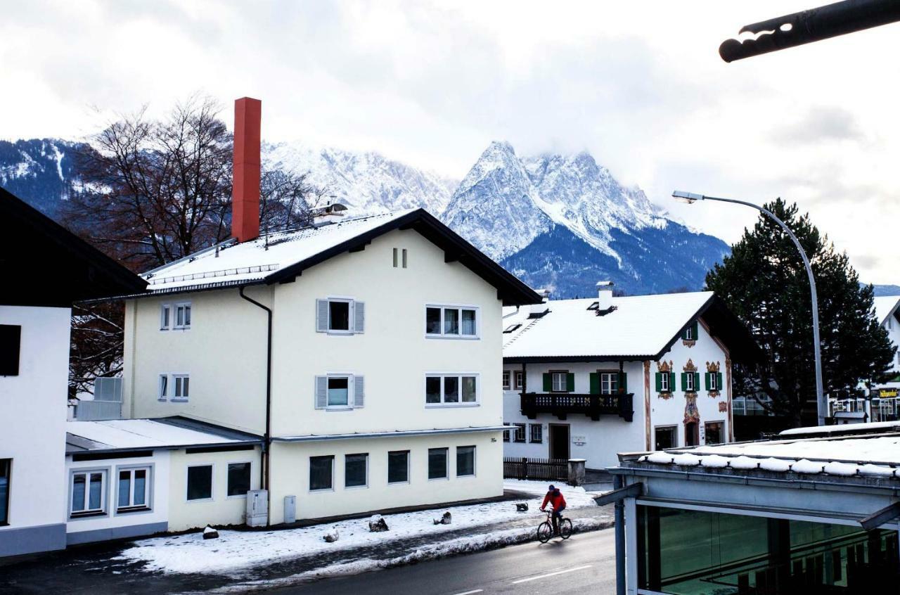 Ferienhaus Butterfly Garmisch-Partenkirchen Exterior photo