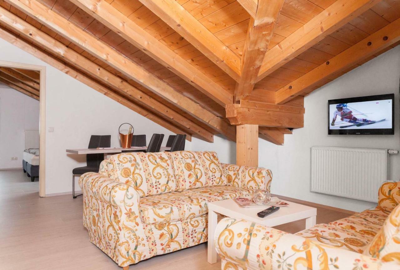 Ferienhaus Butterfly Garmisch-Partenkirchen Exterior photo