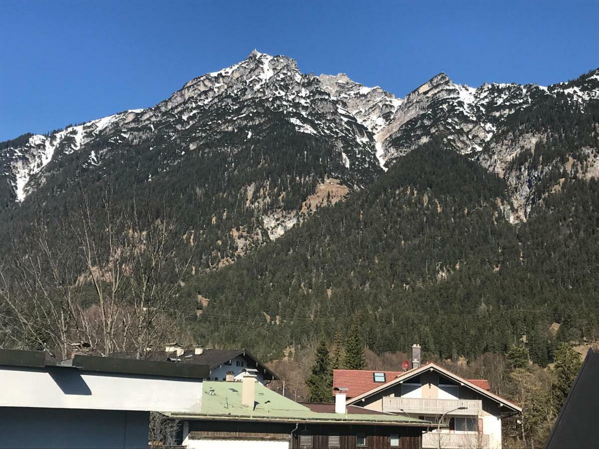 Ferienhaus Butterfly Garmisch-Partenkirchen Exterior photo